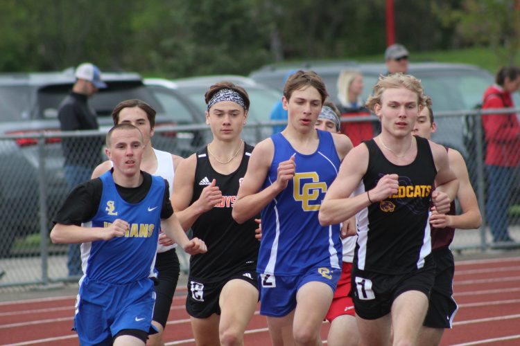 GALLERY: OVAC Class 1A-3A Track Qualifiers